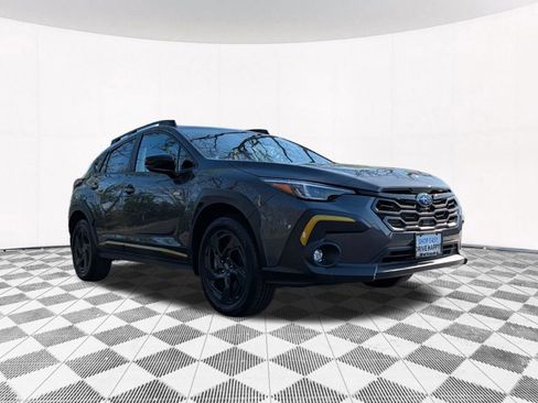 Certified 2025 Subaru Crosstrek 2.5i Sport w/ Crosstrek Mirror Package AWD/4WD image 14