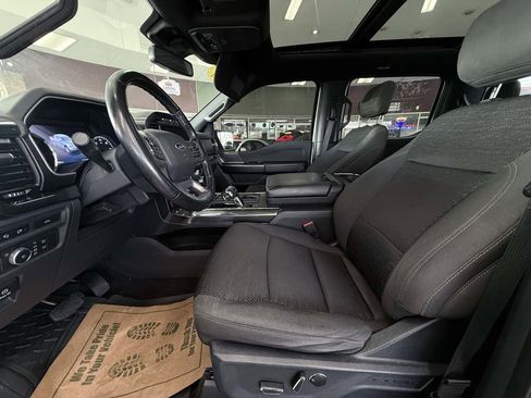 Used 2021 Ford F150 XLT w/ Equipment Group 302A High AWD/4WD image 20
