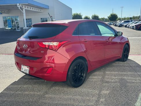 Used 2016 Hyundai Elantra GT FWD image 5