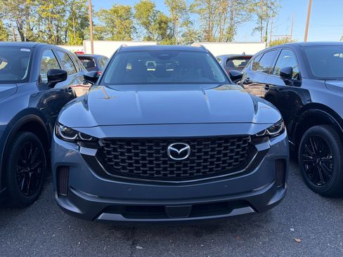 New 2026 MAZDA CX-50 AWD 2.5 S w/ Preferred Pkg image 2