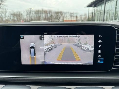 Certified 2021 Mercedes-Benz GLS 580 4MATIC image 25
