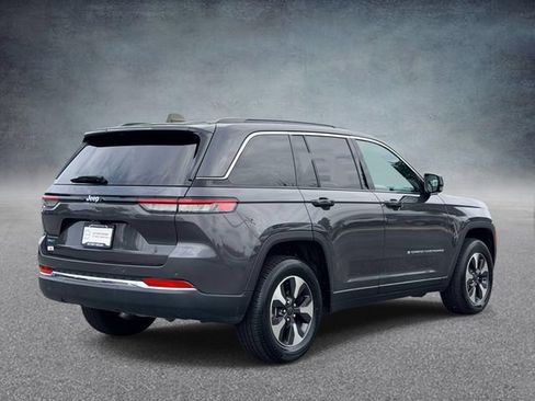 Used 2024 Jeep Grand Cherokee Limited 4xe AWD/4WD image 2