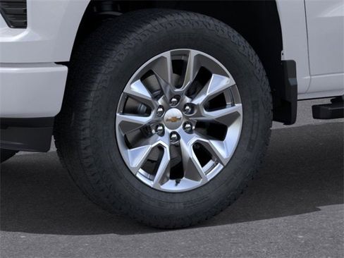 New 2025 Chevrolet Silverado 1500 Custom image 9