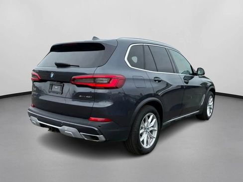 Used 2020 BMW X5 xDrive40i w/ Convenience Package AWD/4WD image 4