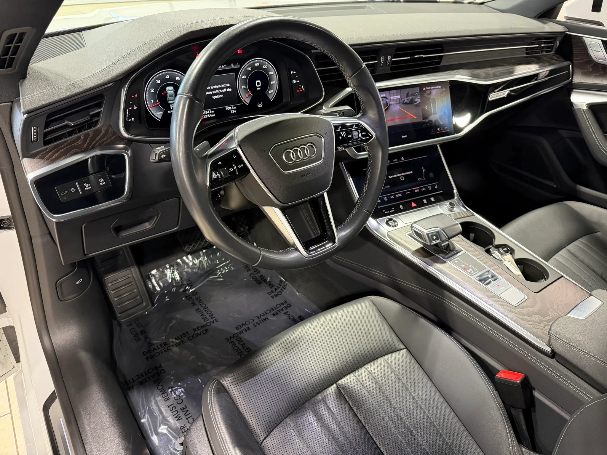 Used 2021 Audi A7 3.0T Premium Plus AWD/4WD image 12
