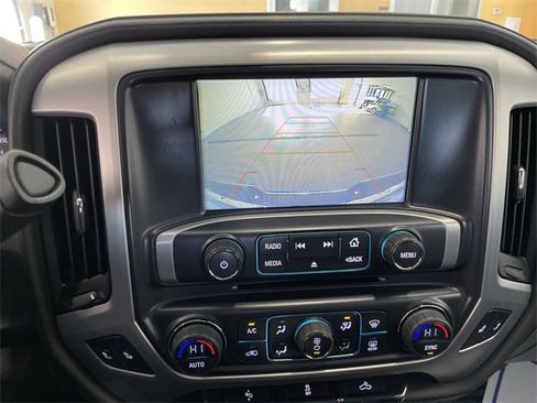 Used 2018 GMC Sierra 1500 SLT w/ SLT Premium Package image 22