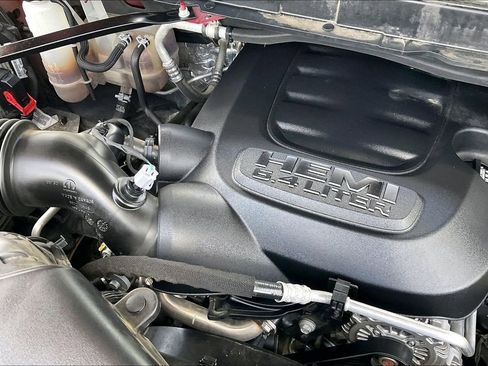 Used 2022 RAM 2500 Laramie w/ Protection Group AWD/4WD image 32