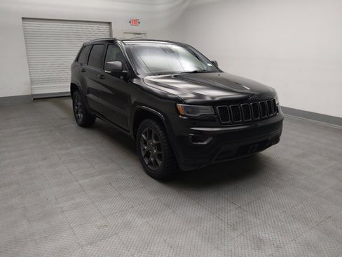 Used 2021 Jeep Grand Cherokee Limited w/ Quick Order Package 28K 80th AWD/4WD image 13