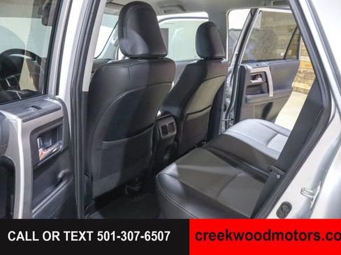 Used 2020 Toyota 4Runner SR5 Premium AWD/4WD image 15