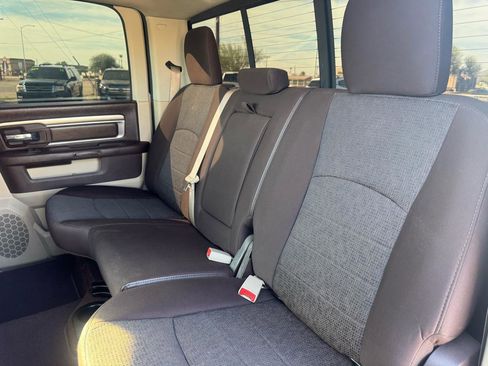 Used 2017 RAM 1500 Big Horn image 36