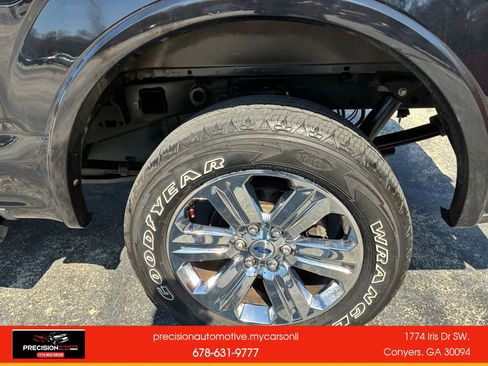 Used 2018 Ford F150 Lariat AWD/4WD image 43