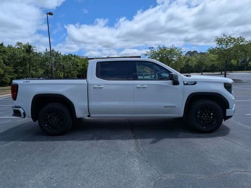 New 2026 GMC Sierra 1500 Elevation w/ X31 Off-Road Package AWD/4WD image 2