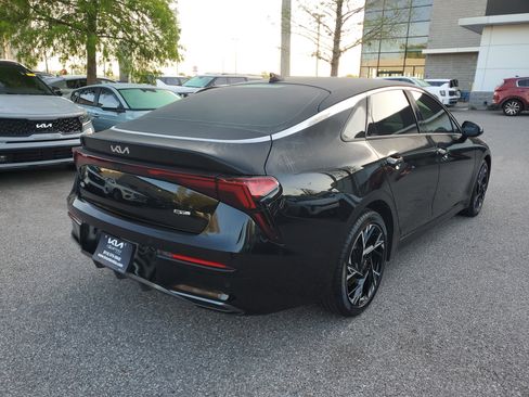 Used 2025 Kia K5 GT-Line w/ GT-Line Premium Package image 3