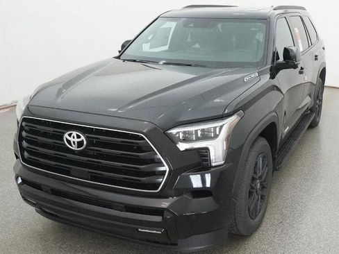 New 2026 Toyota Sequoia Limited image 16