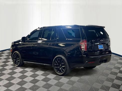 Used 2023 Chevrolet Tahoe RST w/ Luxury Package AWD/4WD image 4