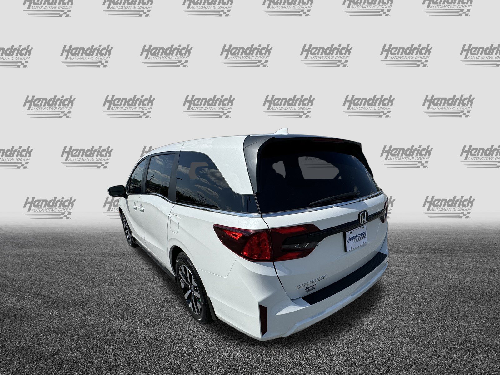New 2027 Honda Odyssey EX-L image 8
