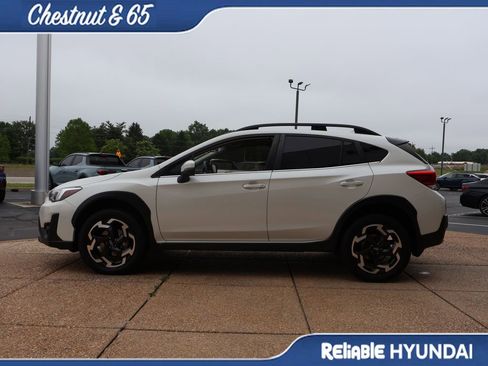 Used 2022 Subaru Crosstrek 2.5i Limited w/ Popular Package #4 AWD/4WD image 3
