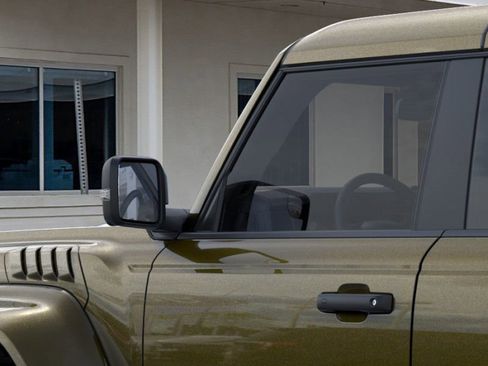 New 2025 Ford Bronco Raptor w/ Interior Carbon Fiber Pack image 22