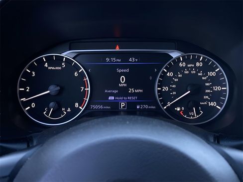 Used 2022 Nissan Altima 2.5 SR image 9