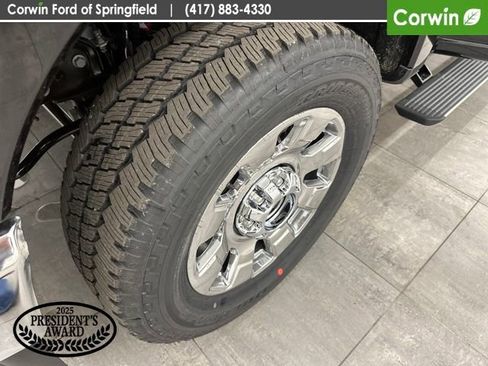 New 2026 Ford F350 King Ranch w/ Chrome Package image 50