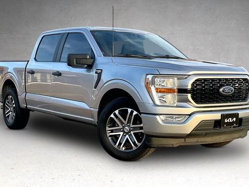 Used 2021 Ford F150 XL w/ STX Appearance Package RWD image 20