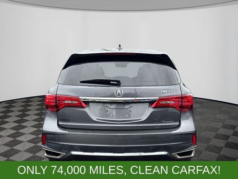 Used 2018 Acura MDX SH-AWD image 4