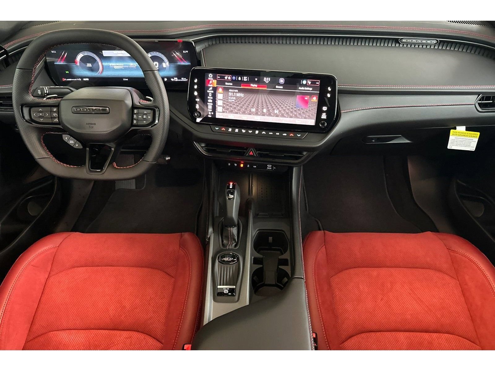 New 2026 Dodge Charger R/T AWD/4WD image 14