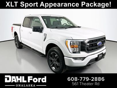 Used 2023 Ford F150 XLT w/ Equipment Group 302A High