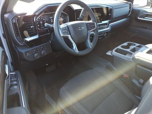New 2026 Chevrolet Silverado 1500 RST w/ RST Select Package image 6
