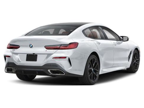 New 2026 BMW M850i xDrive image 2