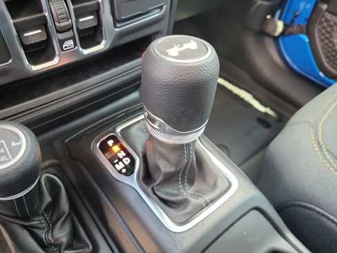 New 2025 Jeep Wrangler Sport S image 21