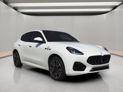 New 2024 Maserati Grecale GT