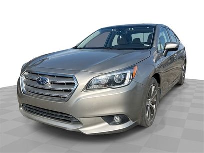Used 2015 Subaru Legacy 2.5i Limited