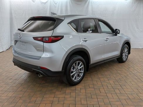 Certified 2023 MAZDA CX-5 AWD 2.5 S w/ Select Package image 7