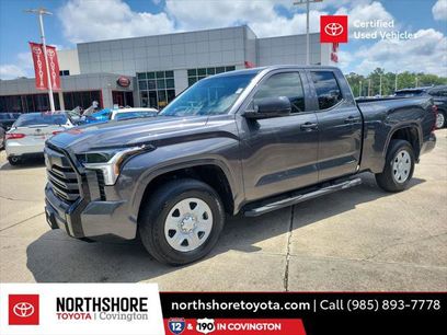 Certified 2026 Toyota Tundra SR