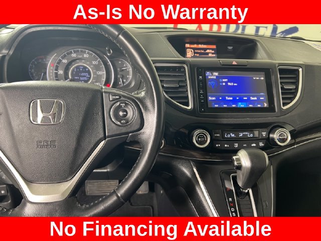Used 2016 Honda CR-V EX-L image 17