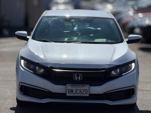 Used 2019 Honda Civic LX image 47