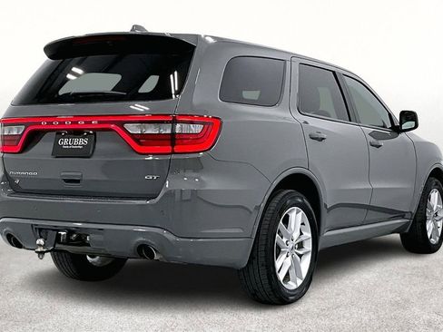 Used 2022 Dodge Durango GT w/ Trailer Tow Group IV image 2
