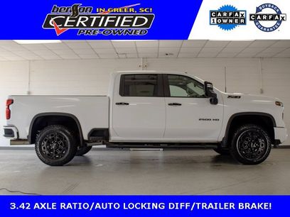 Used 2024 Chevrolet Silverado 2500 LT w/ Z71 Sport Edition