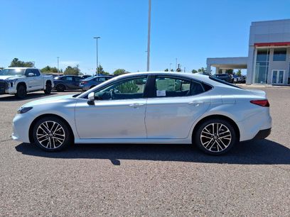 New 2026 Toyota Camry XLE