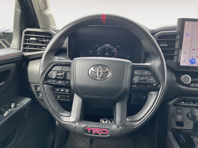 Used 2023 Toyota Sequoia TRD Pro AWD/4WD image 12