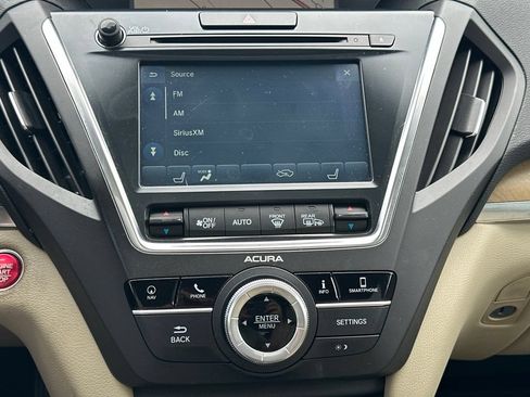 Used 2020 Acura MDX SH-AWD w/ Technology Package image 24