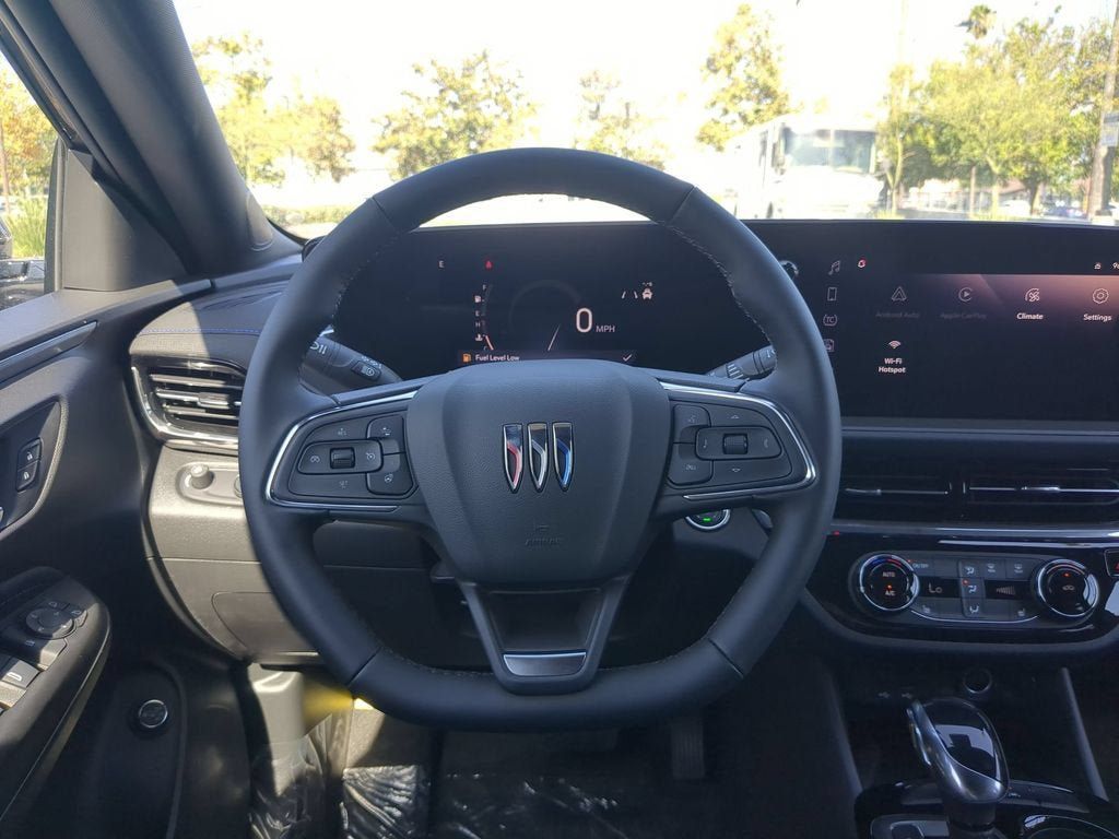 New 2026 Buick Envista Sport Touring w/ Convenience I Package FWD image 14