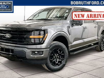New 2025 Ford F150 XLT w/ Equipment Group 302A MID