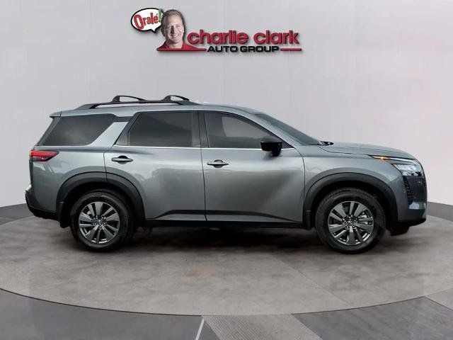 Certified 2026 Nissan Pathfinder SV FWD image 6