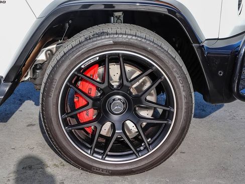 Used 2024 Mercedes-Benz G 63 AMG 4MATIC image 11