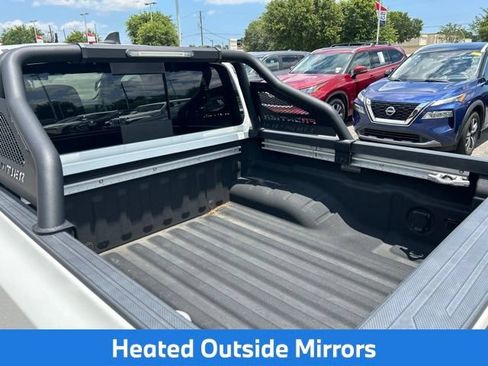 Used 2024 Nissan Frontier SV w/ Hardbody Edition AWD/4WD image 30