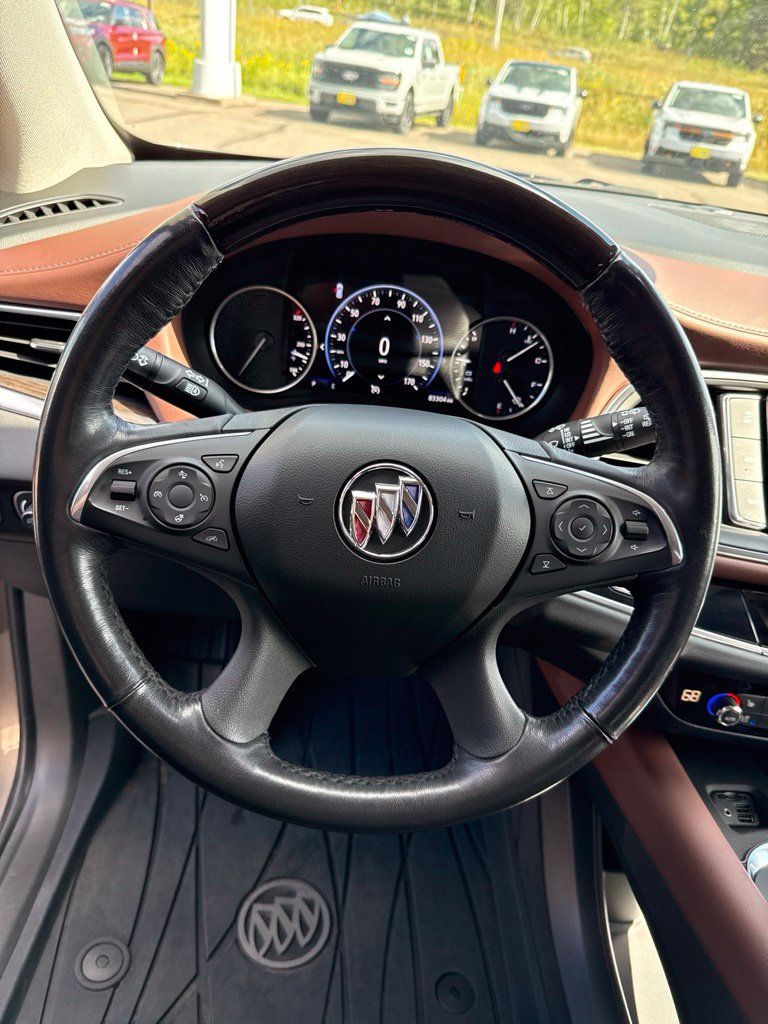 Used 2020 Buick Enclave Avenir w/ Avenir Technology Package AWD/4WD image 26