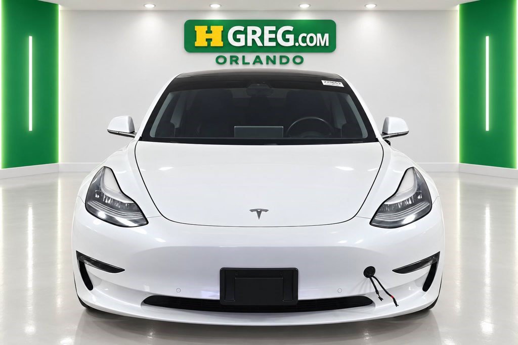 Used 2018 Tesla Model 3 Mid Range RWD image 7