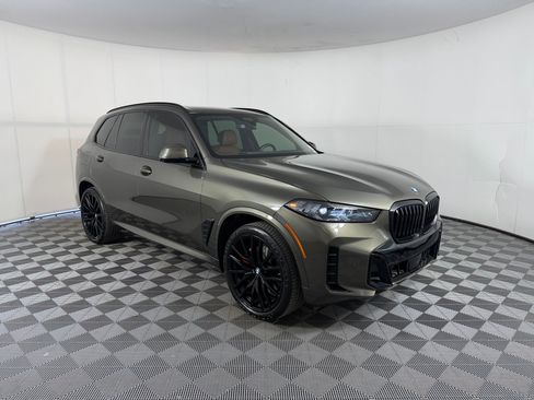 Used 2024 BMW X5 sDrive40i w/ Executive Package RWD image 7
